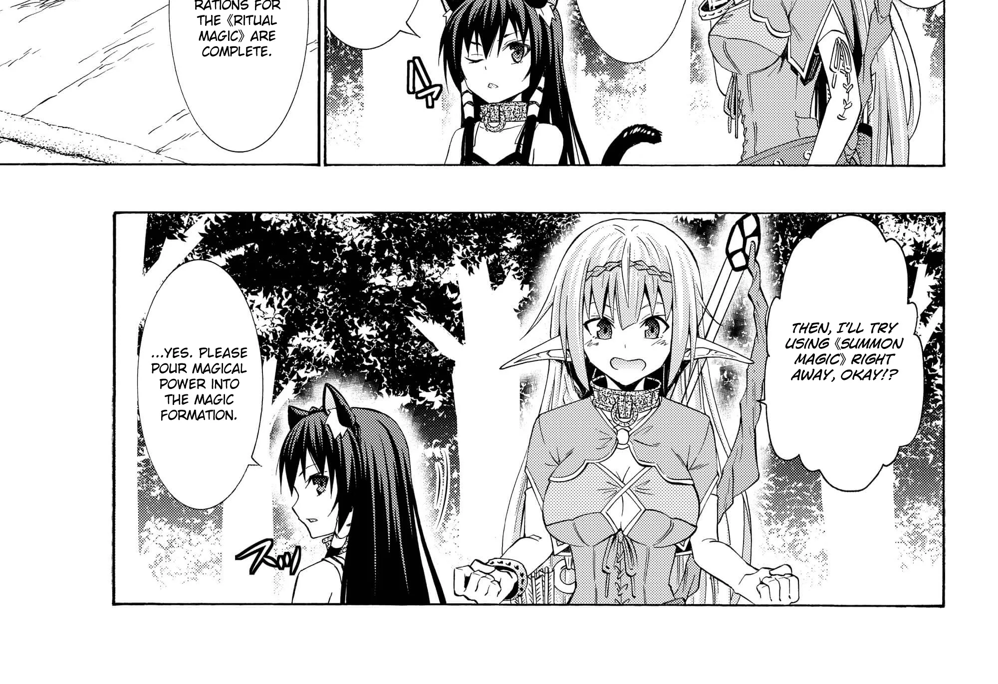 Isekai Maou to Shoukan Shoujo no Dorei Majutsu - Page 2