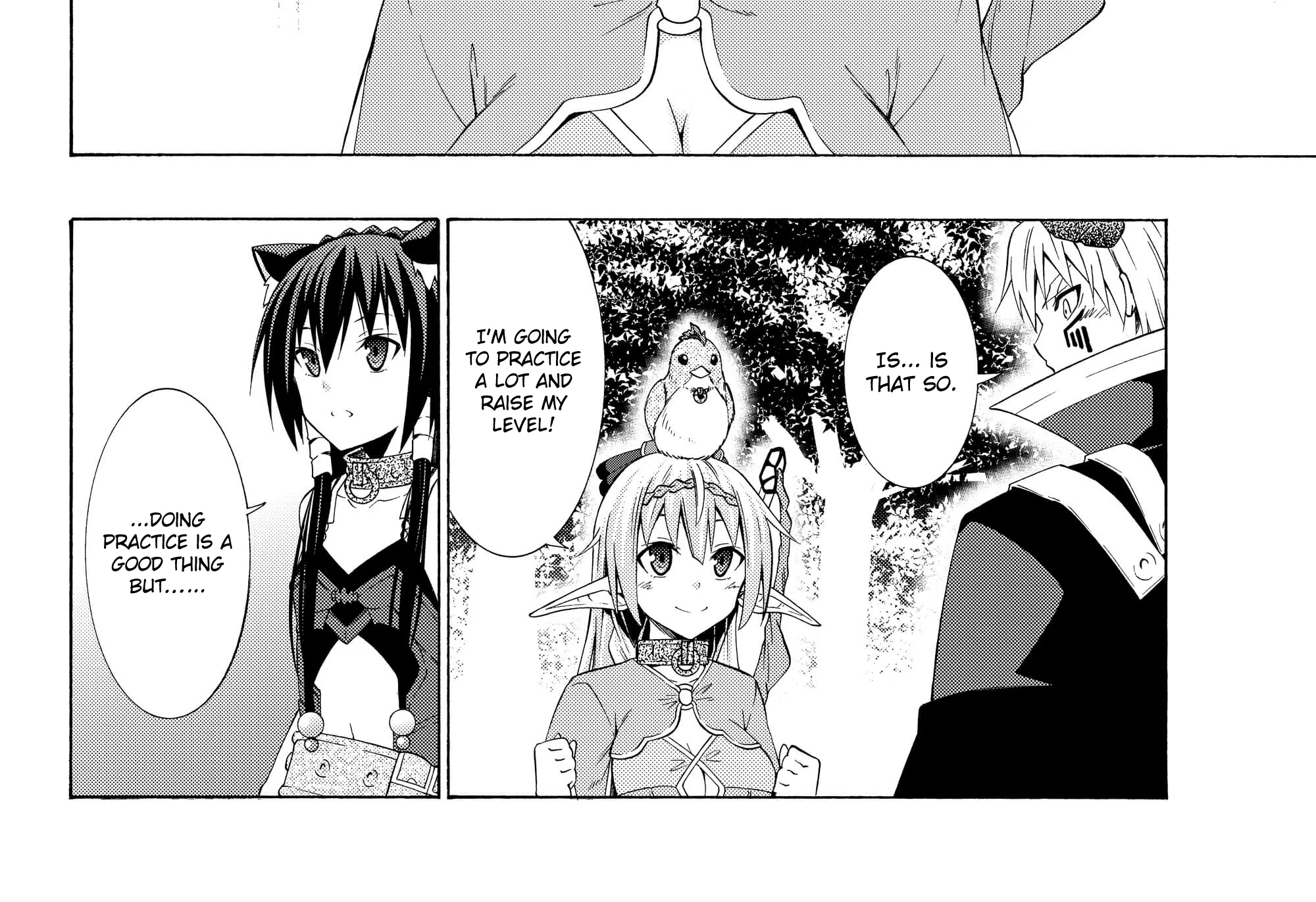 Isekai Maou to Shoukan Shoujo no Dorei Majutsu - Page 34