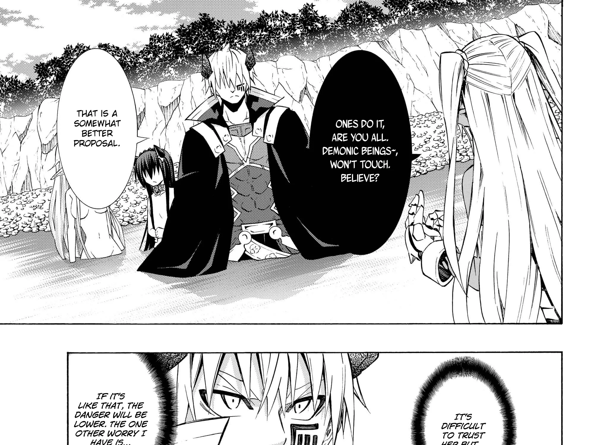 Isekai Maou to Shoukan Shoujo no Dorei Majutsu - Page 29