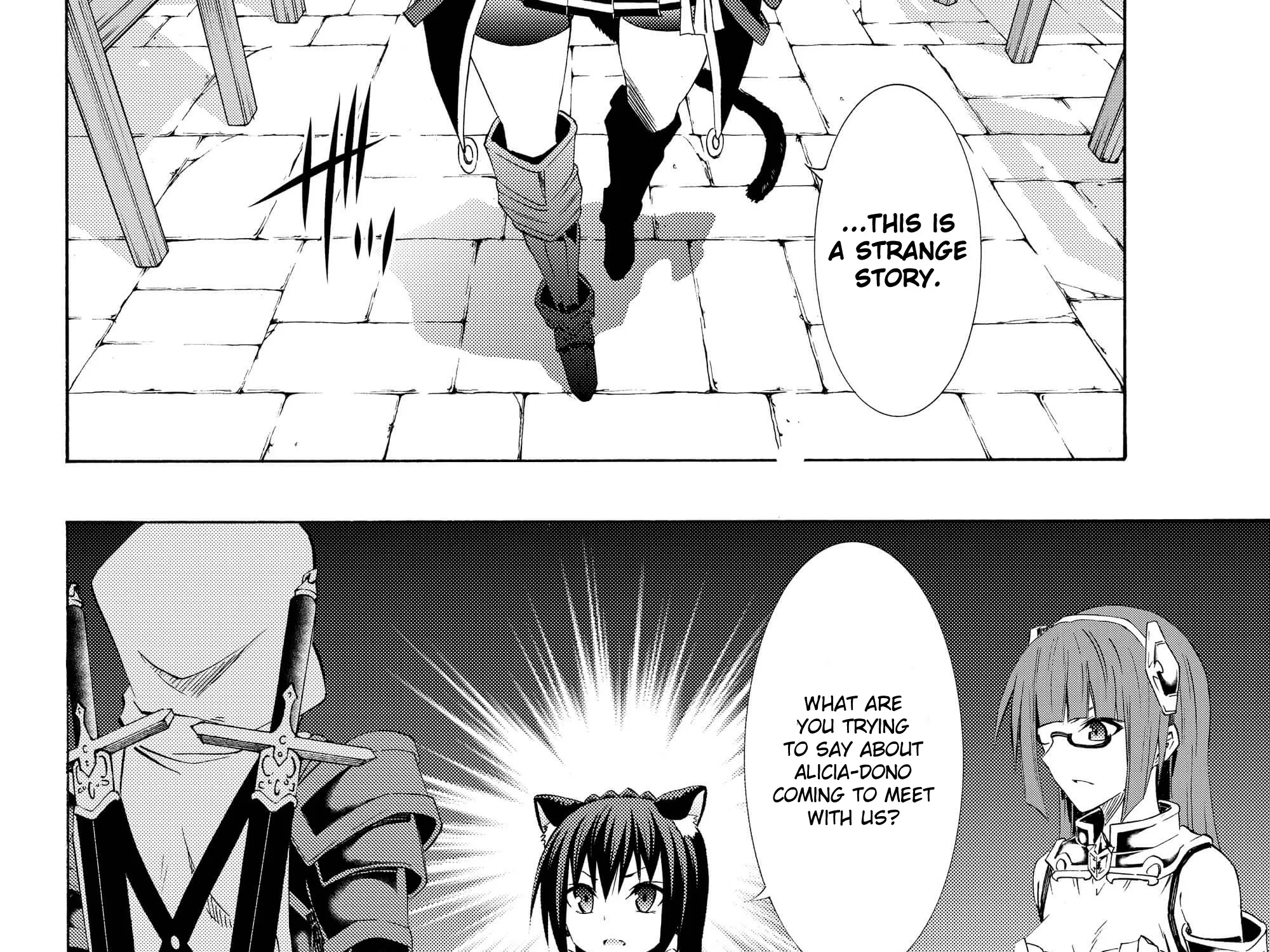 Isekai Maou to Shoukan Shoujo no Dorei Majutsu - Page 12