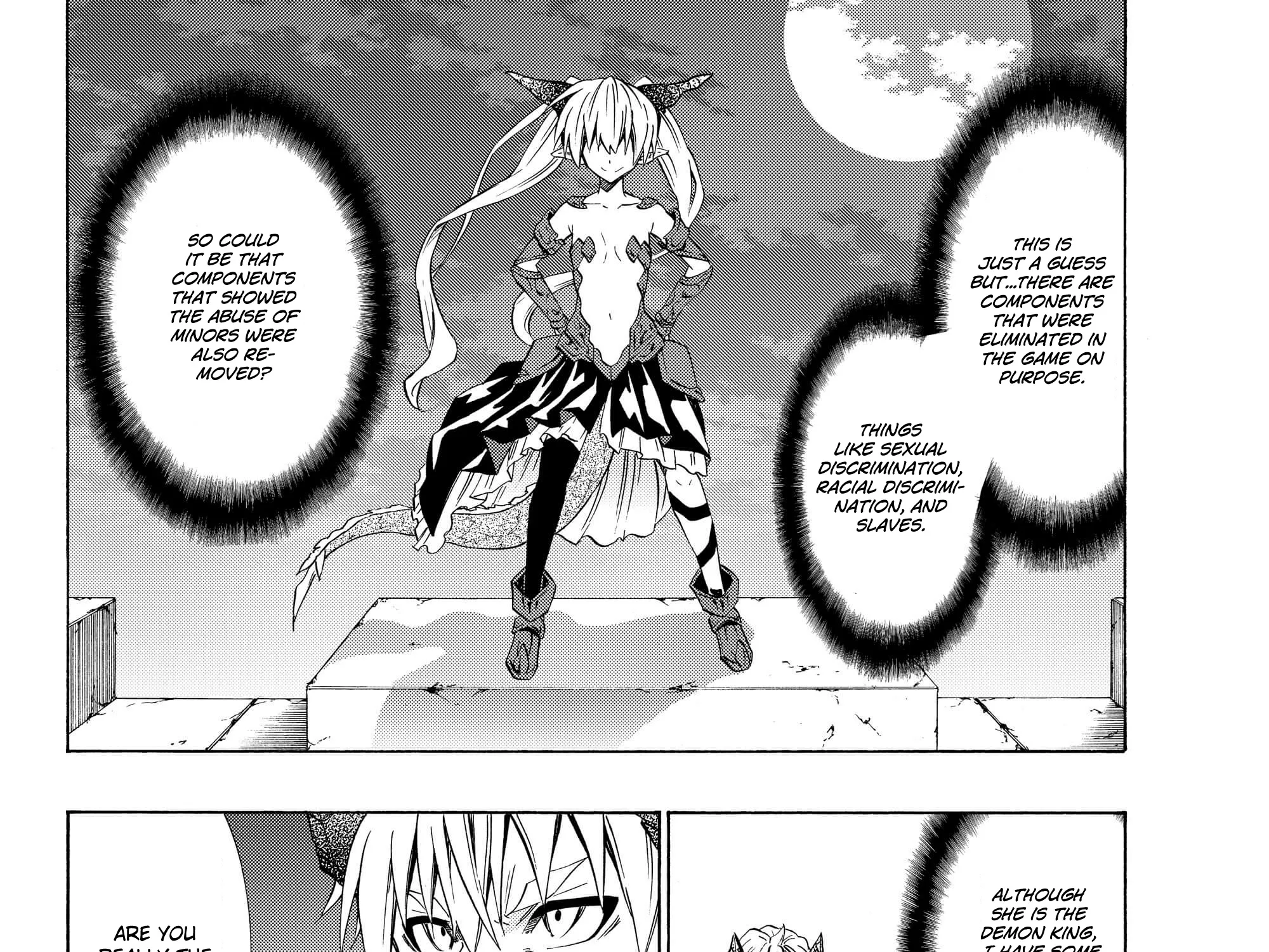 Isekai Maou to Shoukan Shoujo no Dorei Majutsu - Page 21