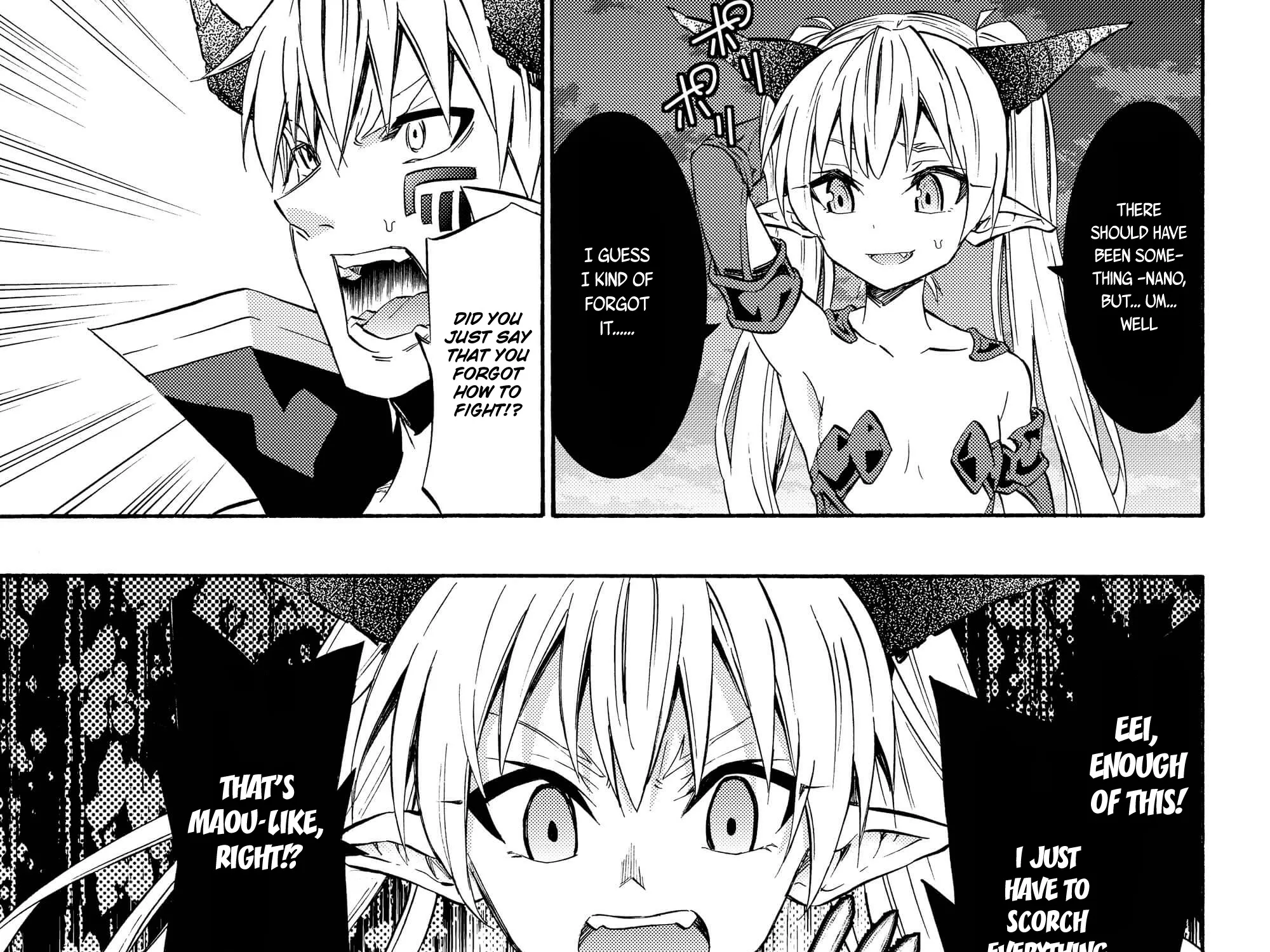 Isekai Maou to Shoukan Shoujo no Dorei Majutsu - Page 31