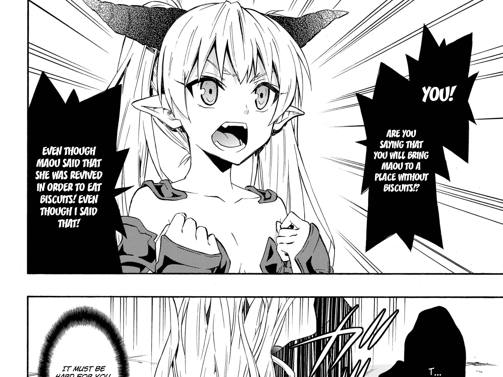 Isekai Maou to Shoukan Shoujo no Dorei Majutsu - Page 35