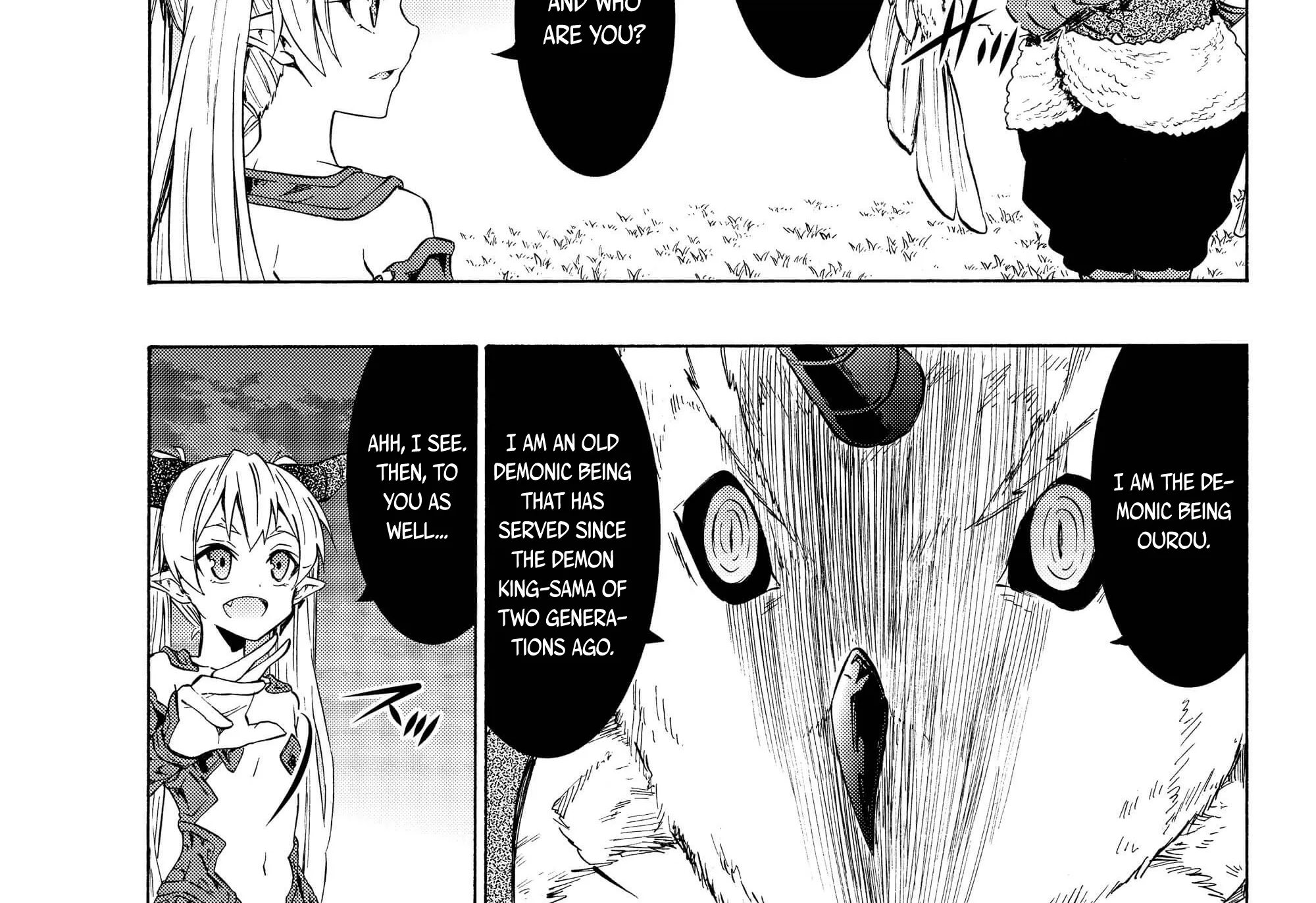 Isekai Maou to Shoukan Shoujo no Dorei Majutsu - Page 15