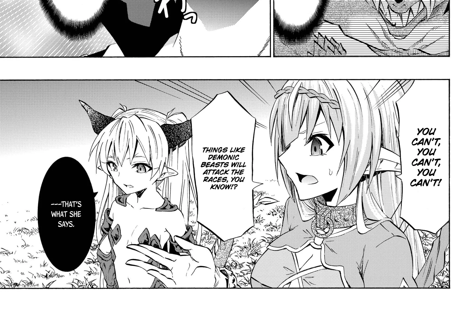 Isekai Maou to Shoukan Shoujo no Dorei Majutsu - Page 23