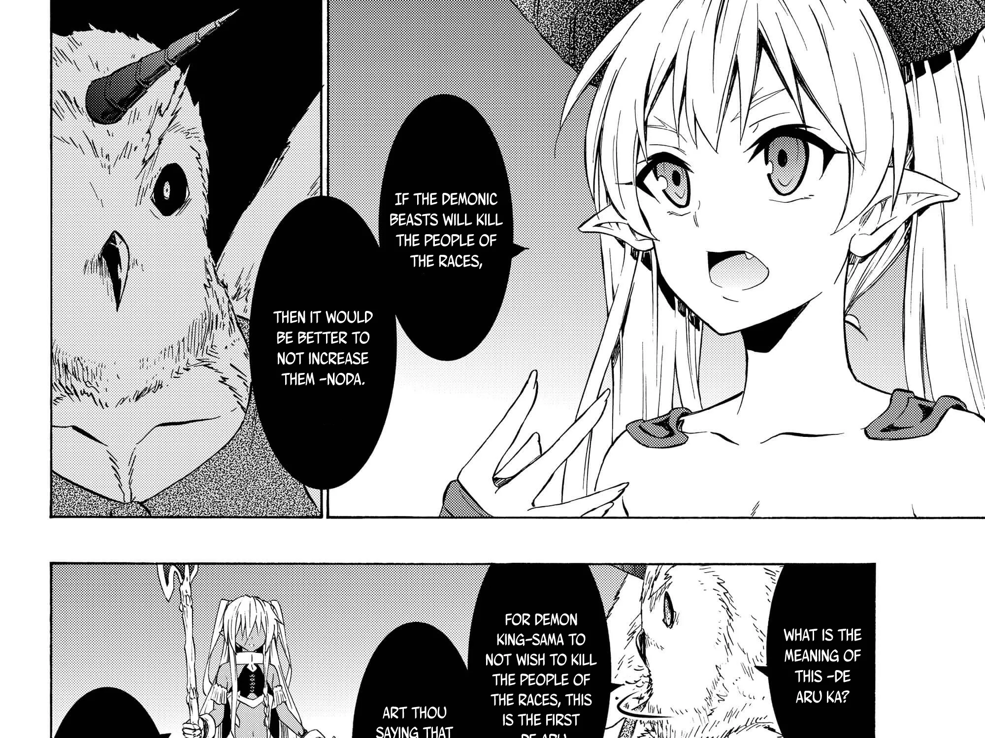 Isekai Maou to Shoukan Shoujo no Dorei Majutsu - Page 24