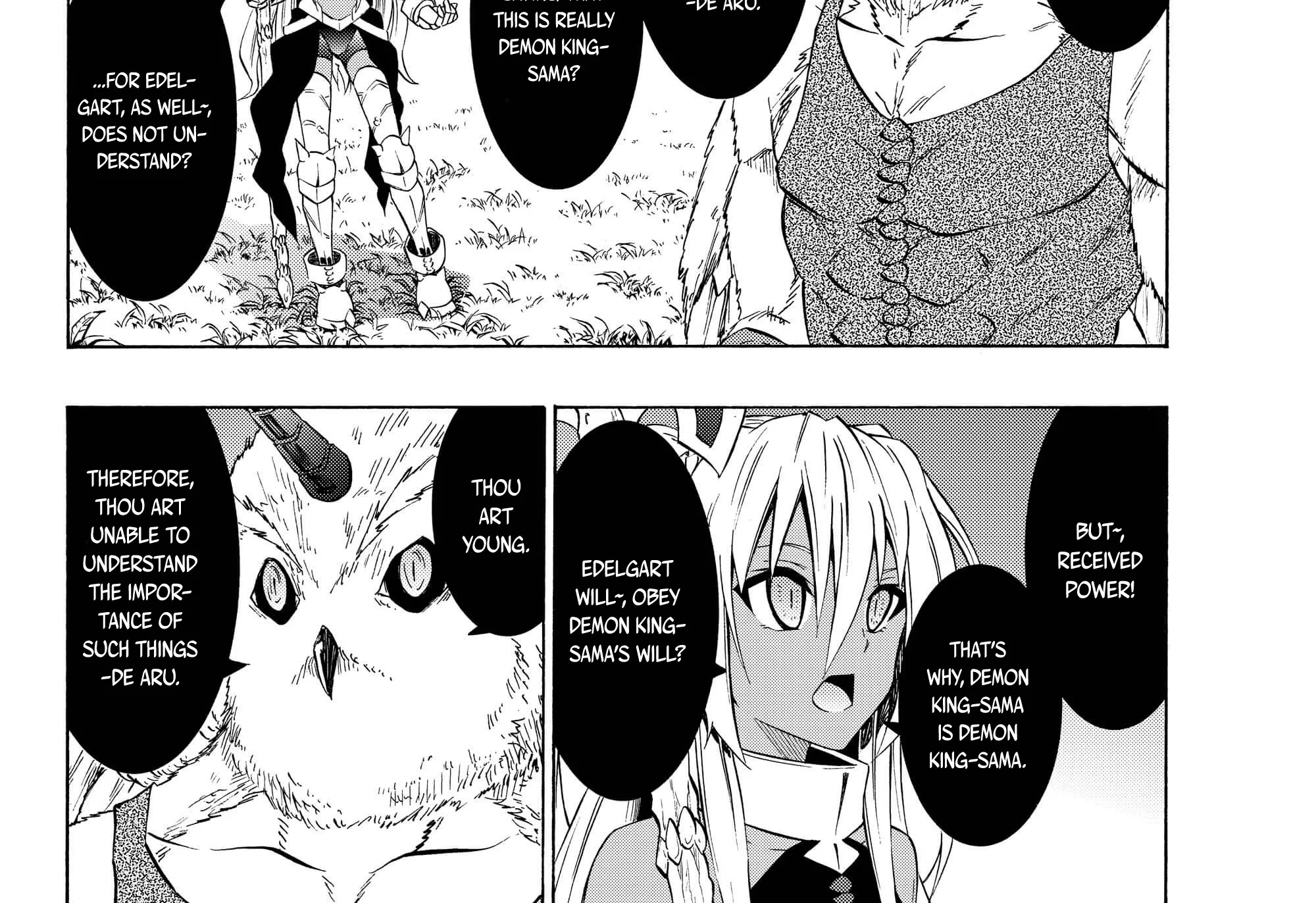 Isekai Maou to Shoukan Shoujo no Dorei Majutsu - Page 25