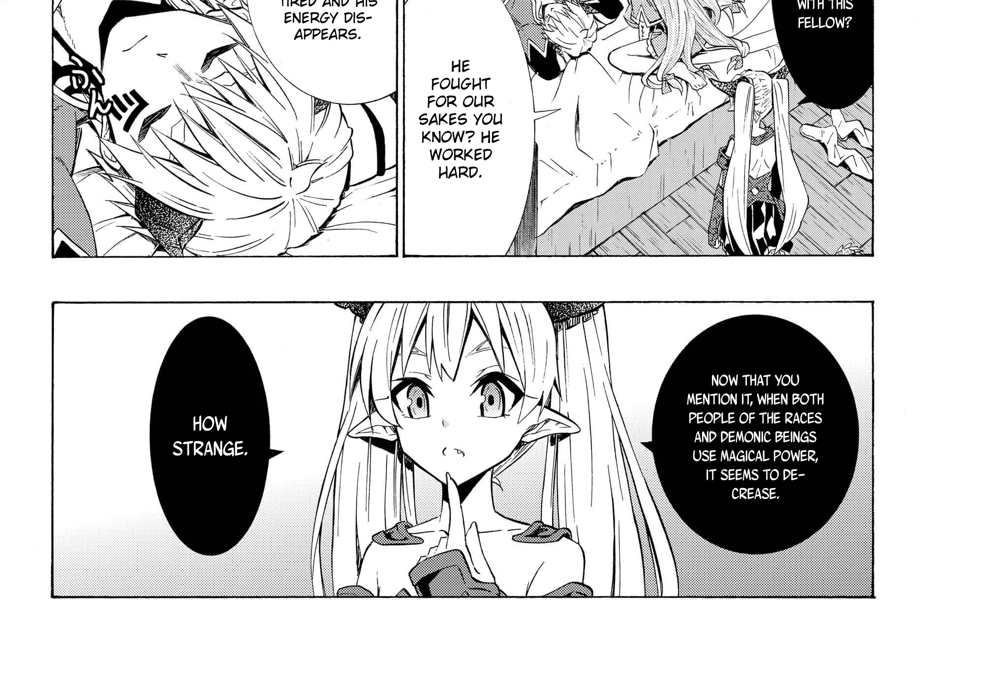 Isekai Maou to Shoukan Shoujo no Dorei Majutsu - Page 27