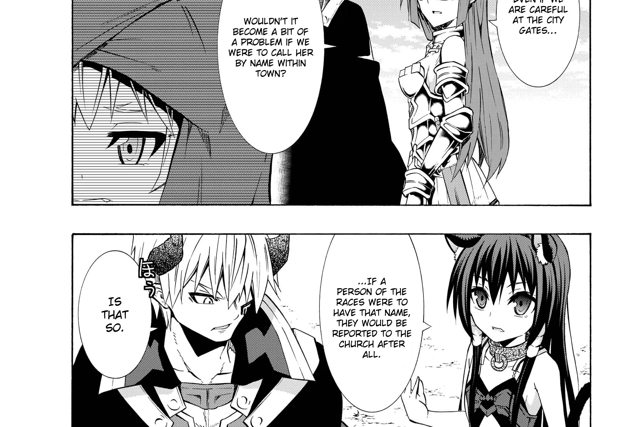 Isekai Maou to Shoukan Shoujo no Dorei Majutsu - Page 9