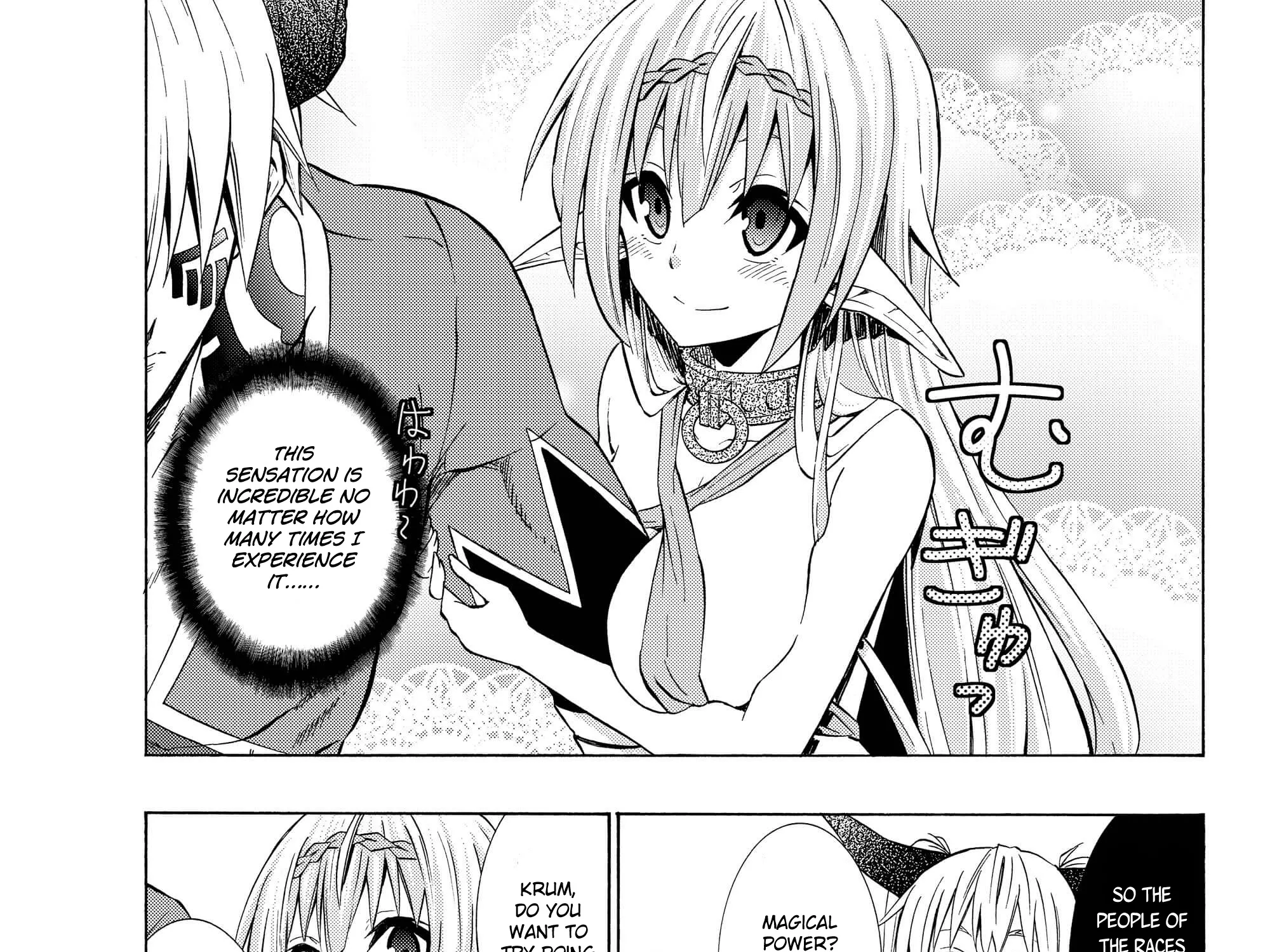 Isekai Maou to Shoukan Shoujo no Dorei Majutsu - Page 6