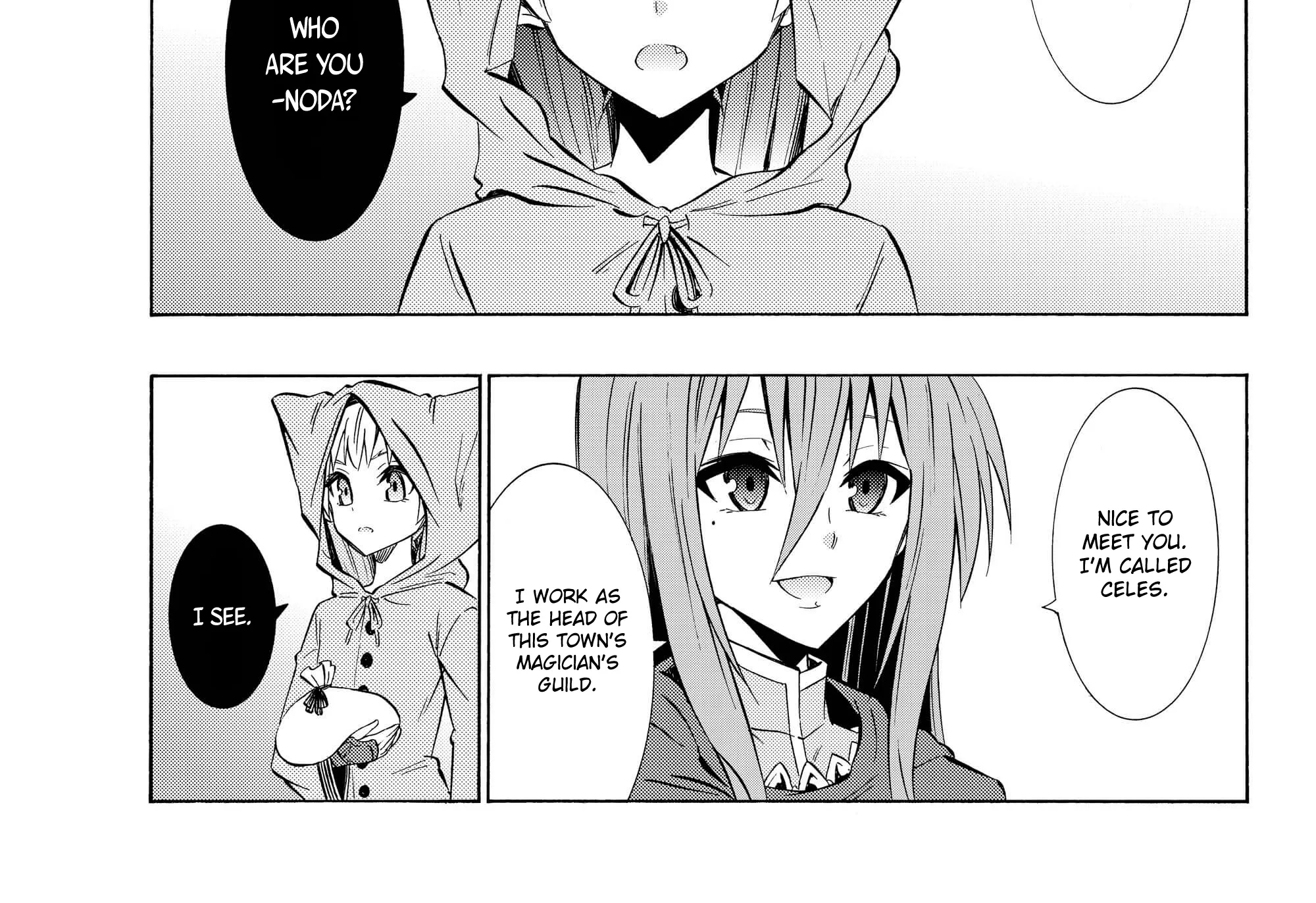 Isekai Maou to Shoukan Shoujo no Dorei Majutsu - Page 7