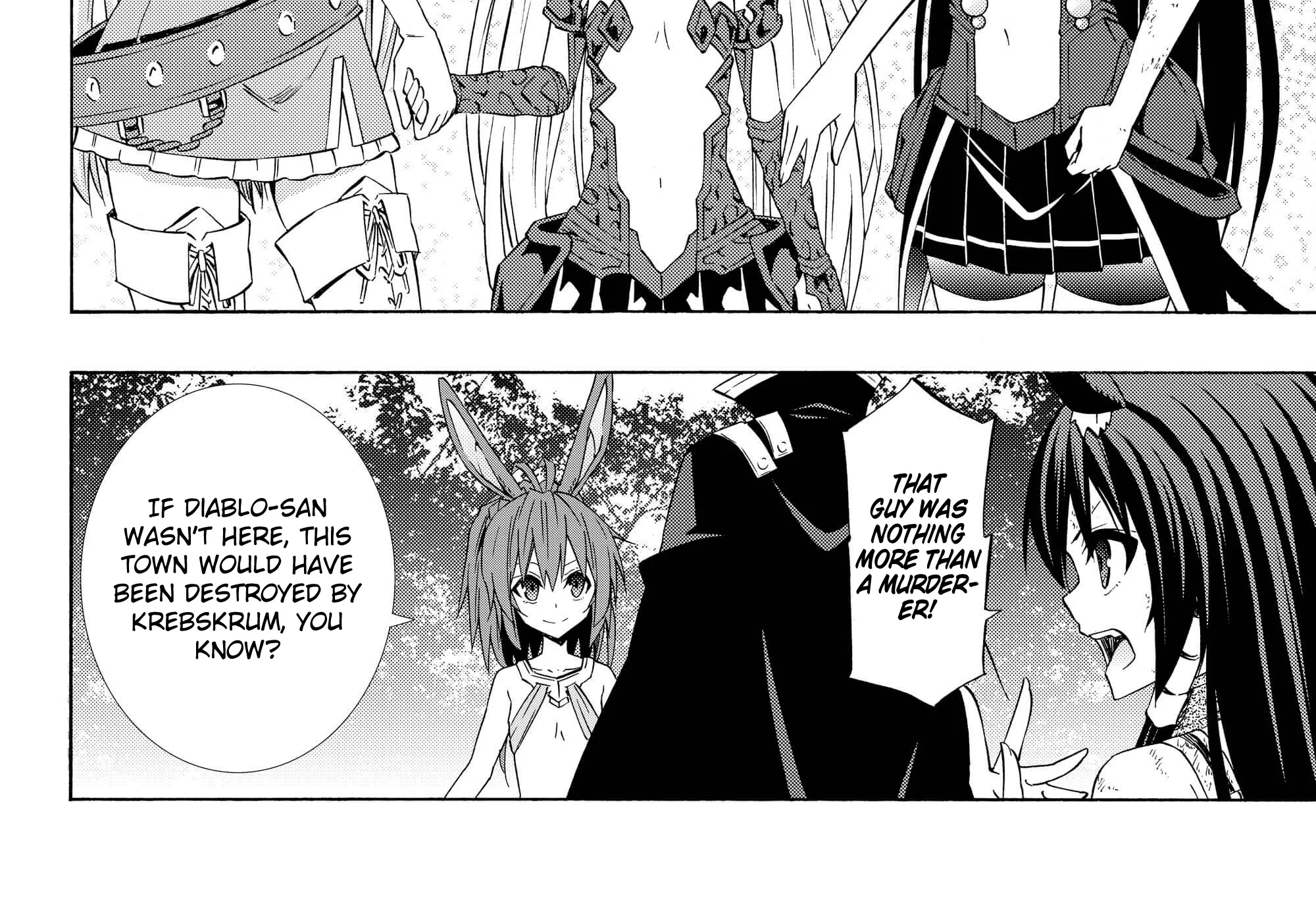 Isekai Maou to Shoukan Shoujo no Dorei Majutsu - Page 9