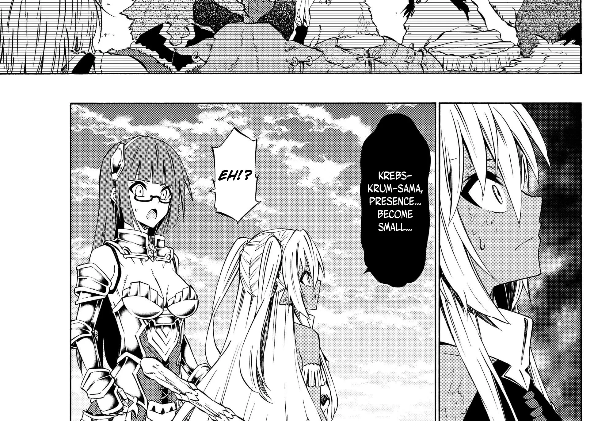 Isekai Maou to Shoukan Shoujo no Dorei Majutsu - Page 3