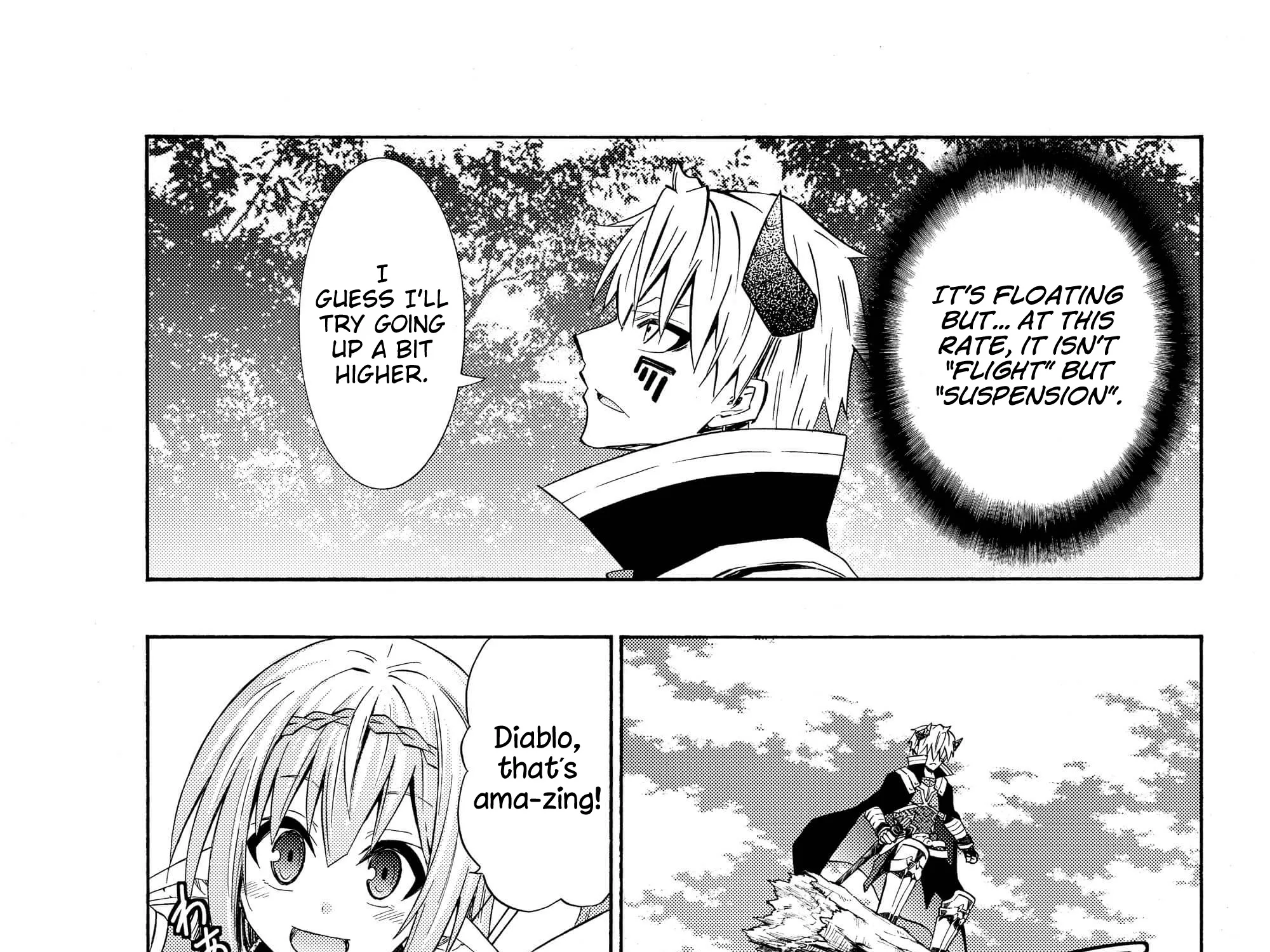 Isekai Maou to Shoukan Shoujo no Dorei Majutsu - Page 13