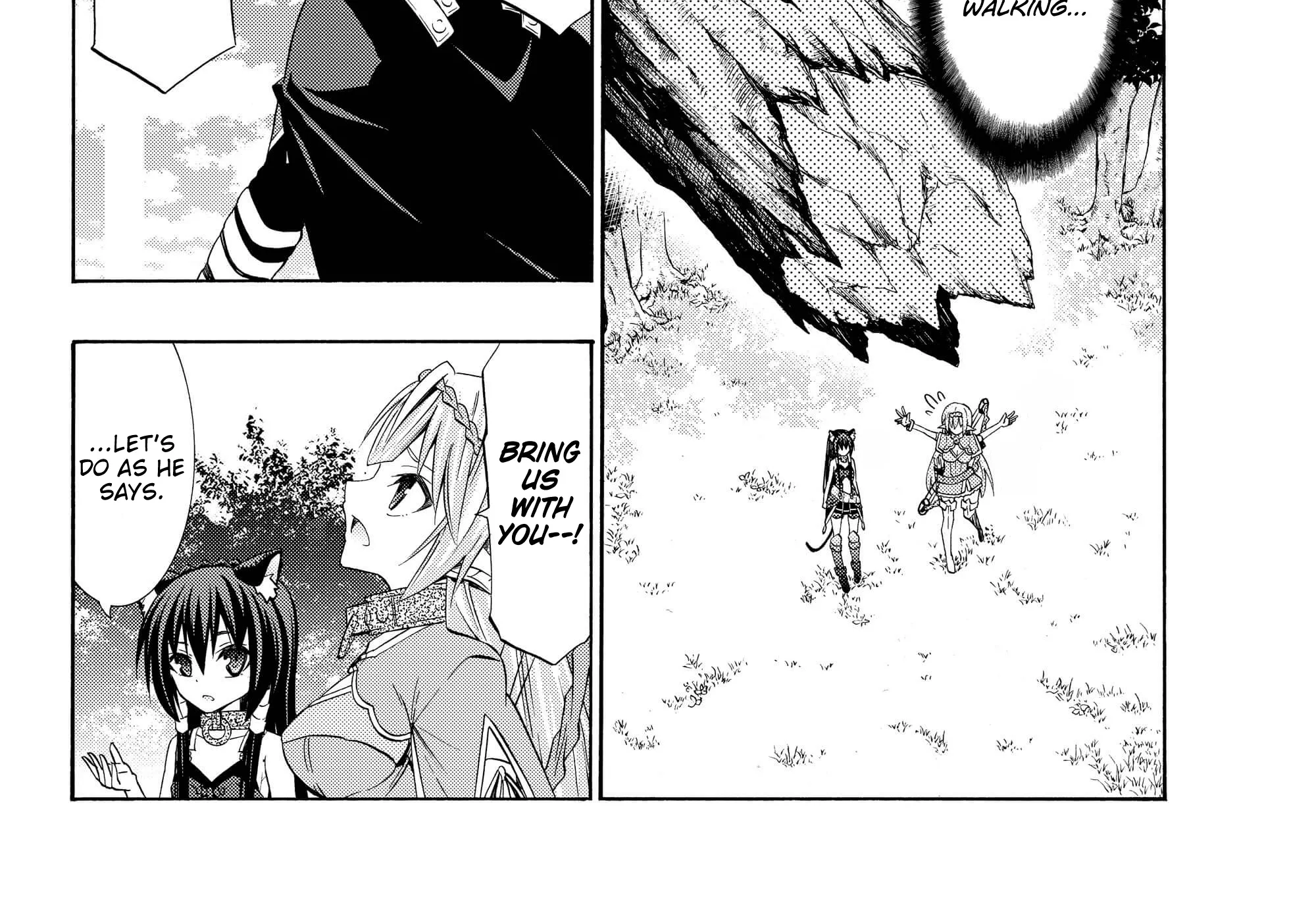 Isekai Maou to Shoukan Shoujo no Dorei Majutsu - Page 18