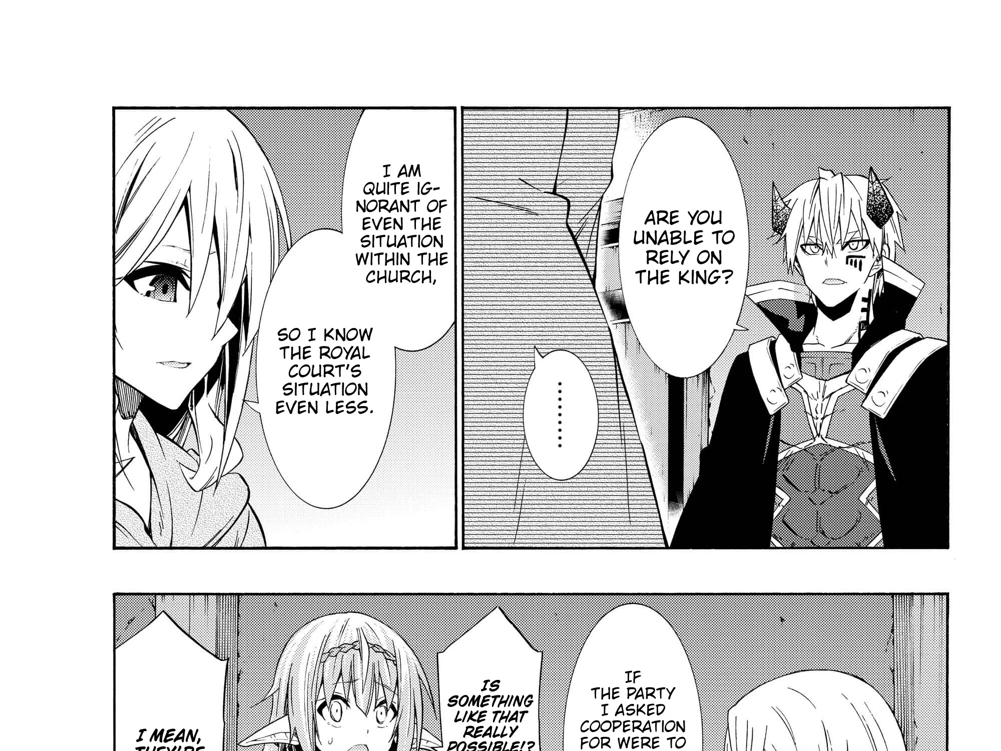 Isekai Maou to Shoukan Shoujo no Dorei Majutsu - Page 37