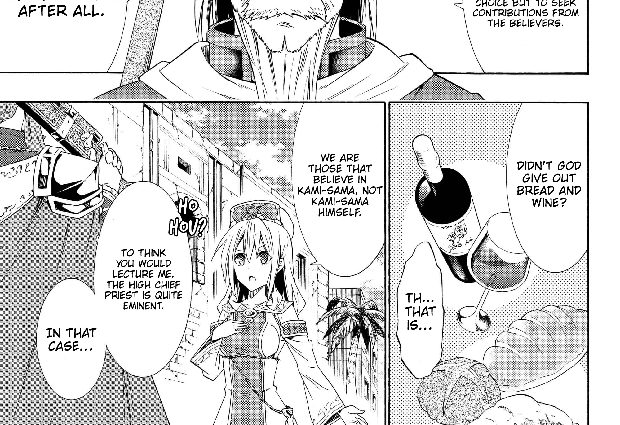 Isekai Maou to Shoukan Shoujo no Dorei Majutsu - Page 34