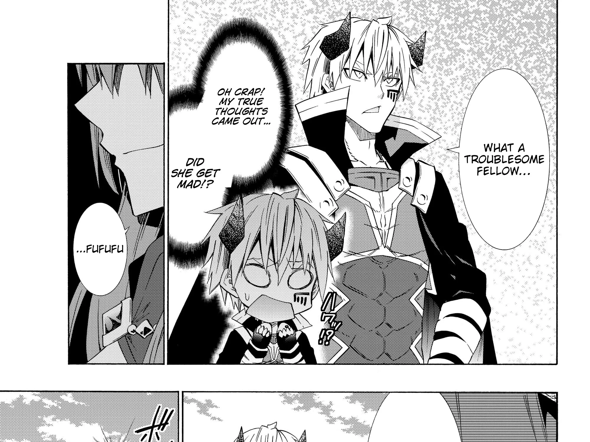 Isekai Maou to Shoukan Shoujo no Dorei Majutsu - Page 21