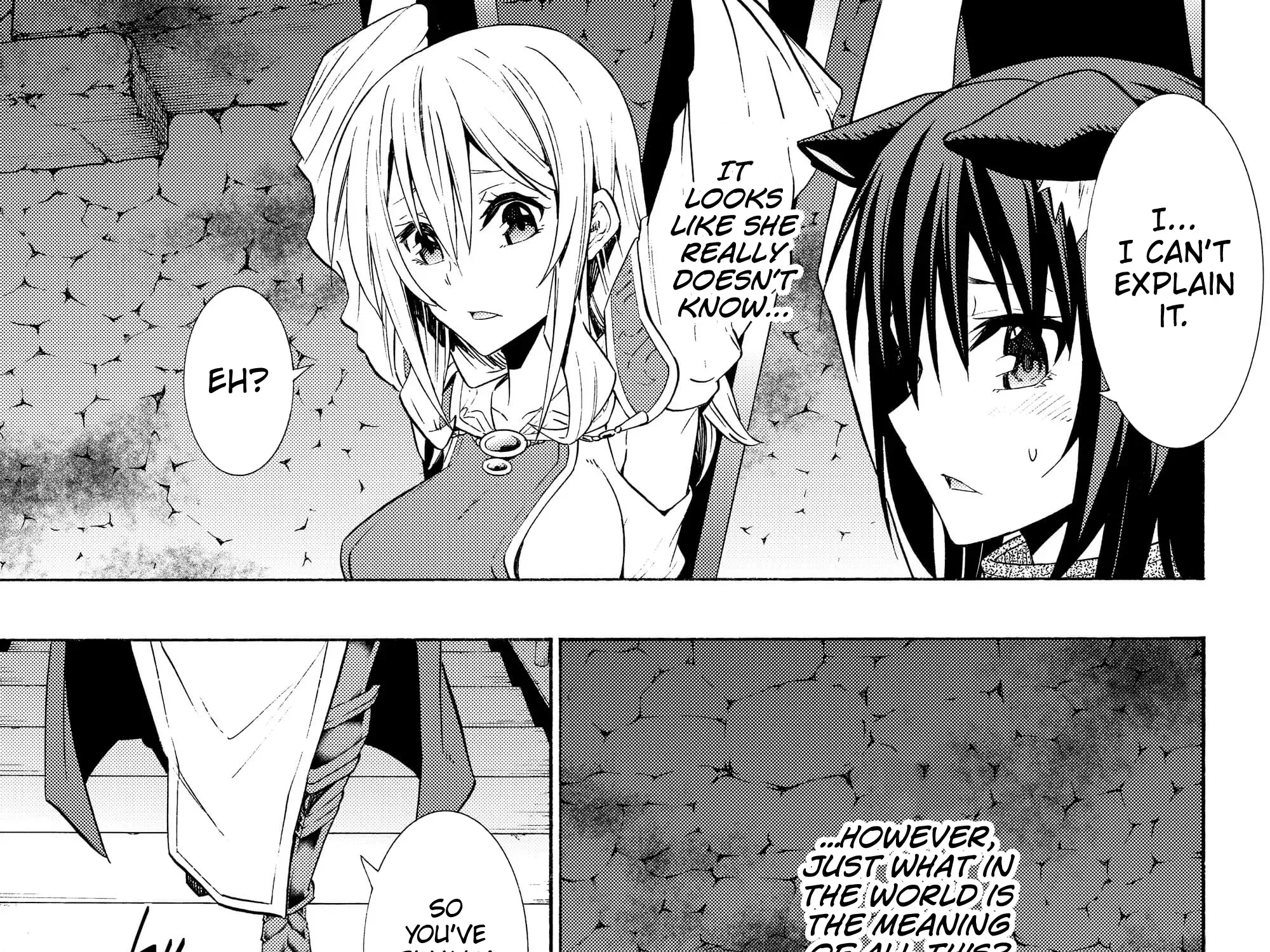 Isekai Maou to Shoukan Shoujo no Dorei Majutsu - Page 9