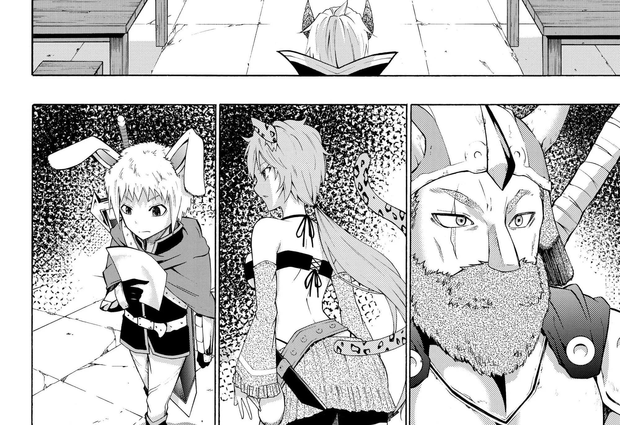 Isekai Maou to Shoukan Shoujo no Dorei Majutsu - Page 21