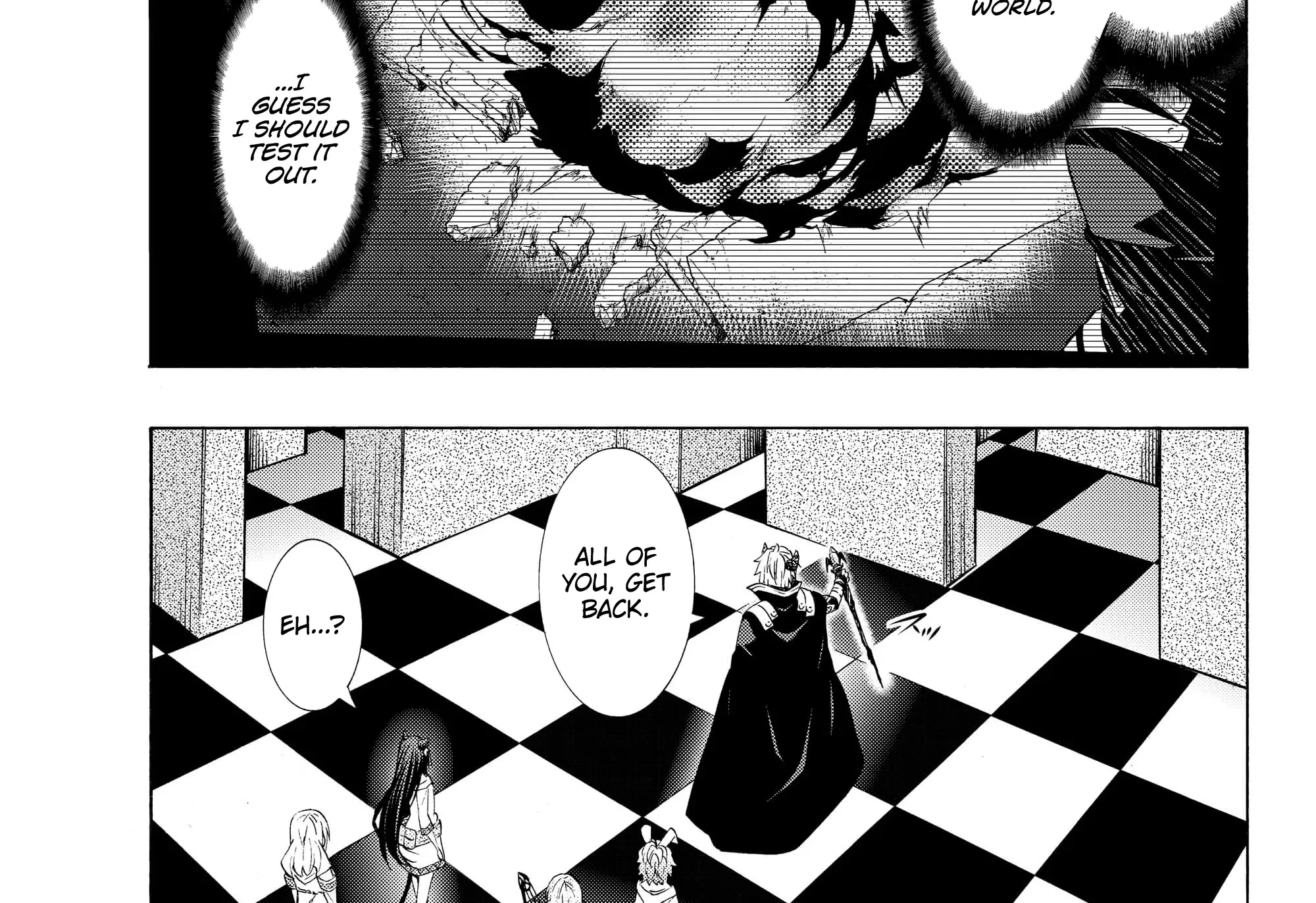 Isekai Maou to Shoukan Shoujo no Dorei Majutsu - Page 26