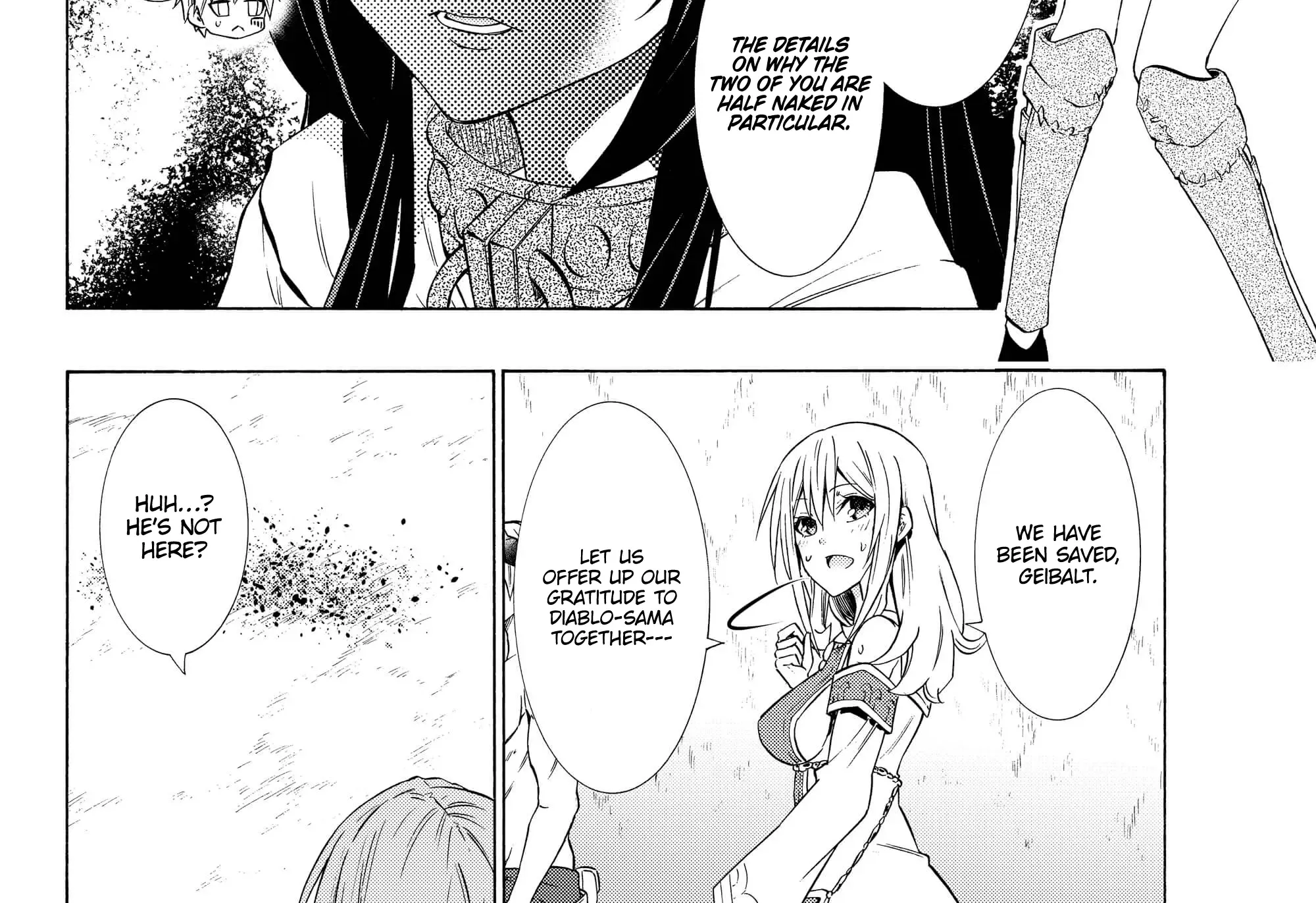 Isekai Maou to Shoukan Shoujo no Dorei Majutsu - Page 10