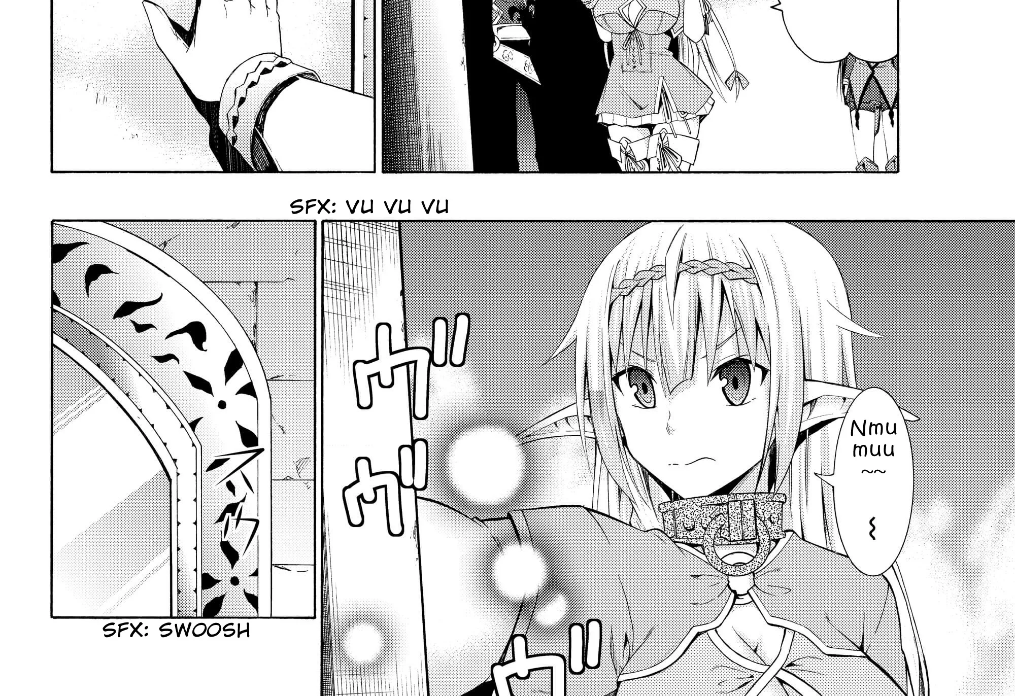 Isekai Maou to Shoukan Shoujo no Dorei Majutsu - Page 19