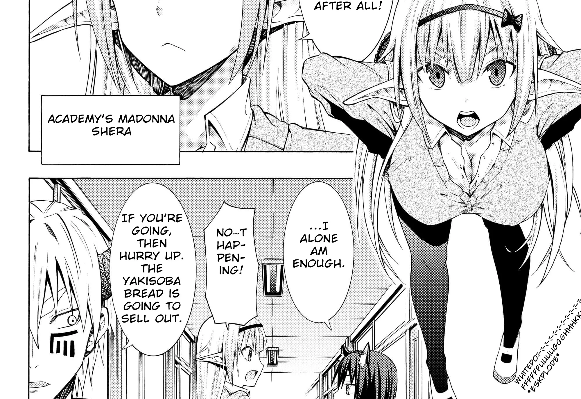 Isekai Maou to Shoukan Shoujo no Dorei Majutsu - Page 35