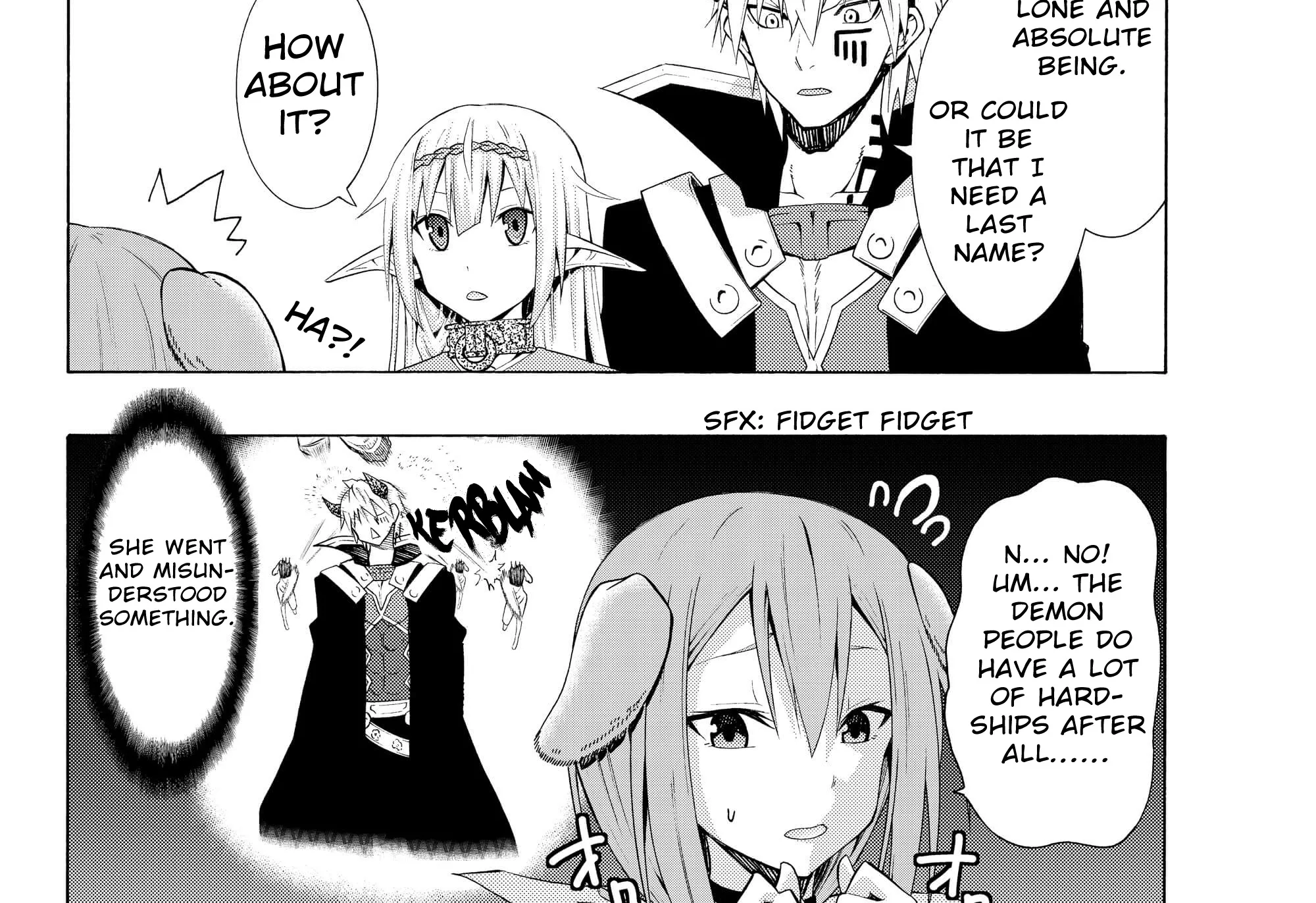 Isekai Maou to Shoukan Shoujo no Dorei Majutsu - Page 7