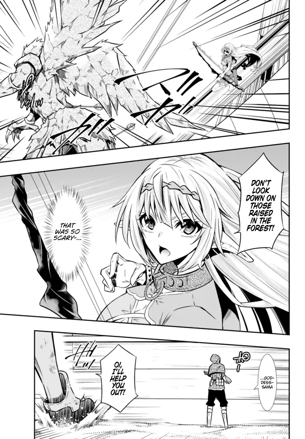 Isekai Maou to Shoukan Shoujo no Dorei Majutsu - Page 15