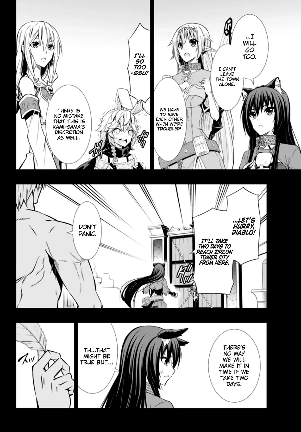 Isekai Maou to Shoukan Shoujo no Dorei Majutsu - Page 2