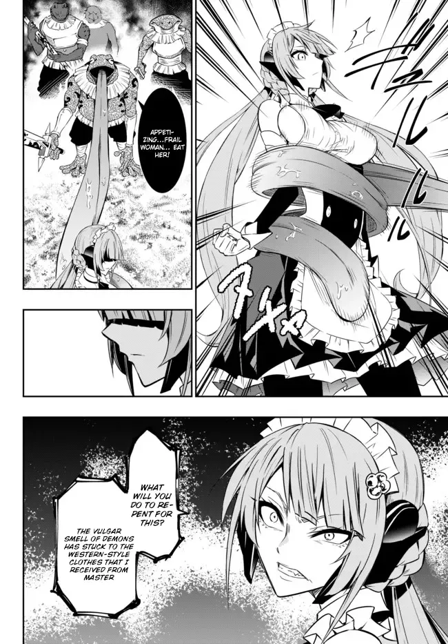 Isekai Maou to Shoukan Shoujo no Dorei Majutsu - Page 2