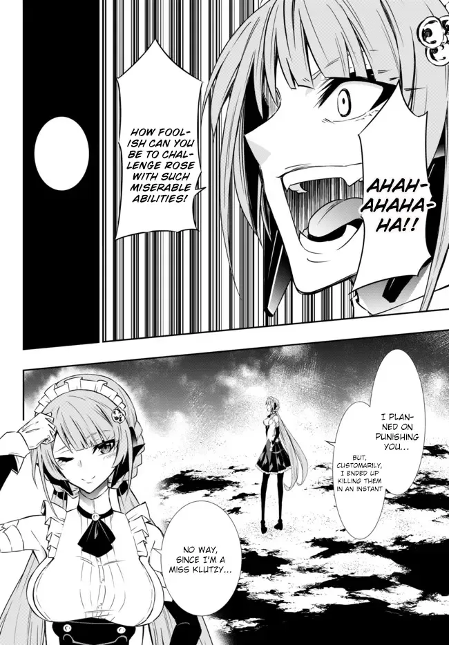 Isekai Maou to Shoukan Shoujo no Dorei Majutsu - Page 6