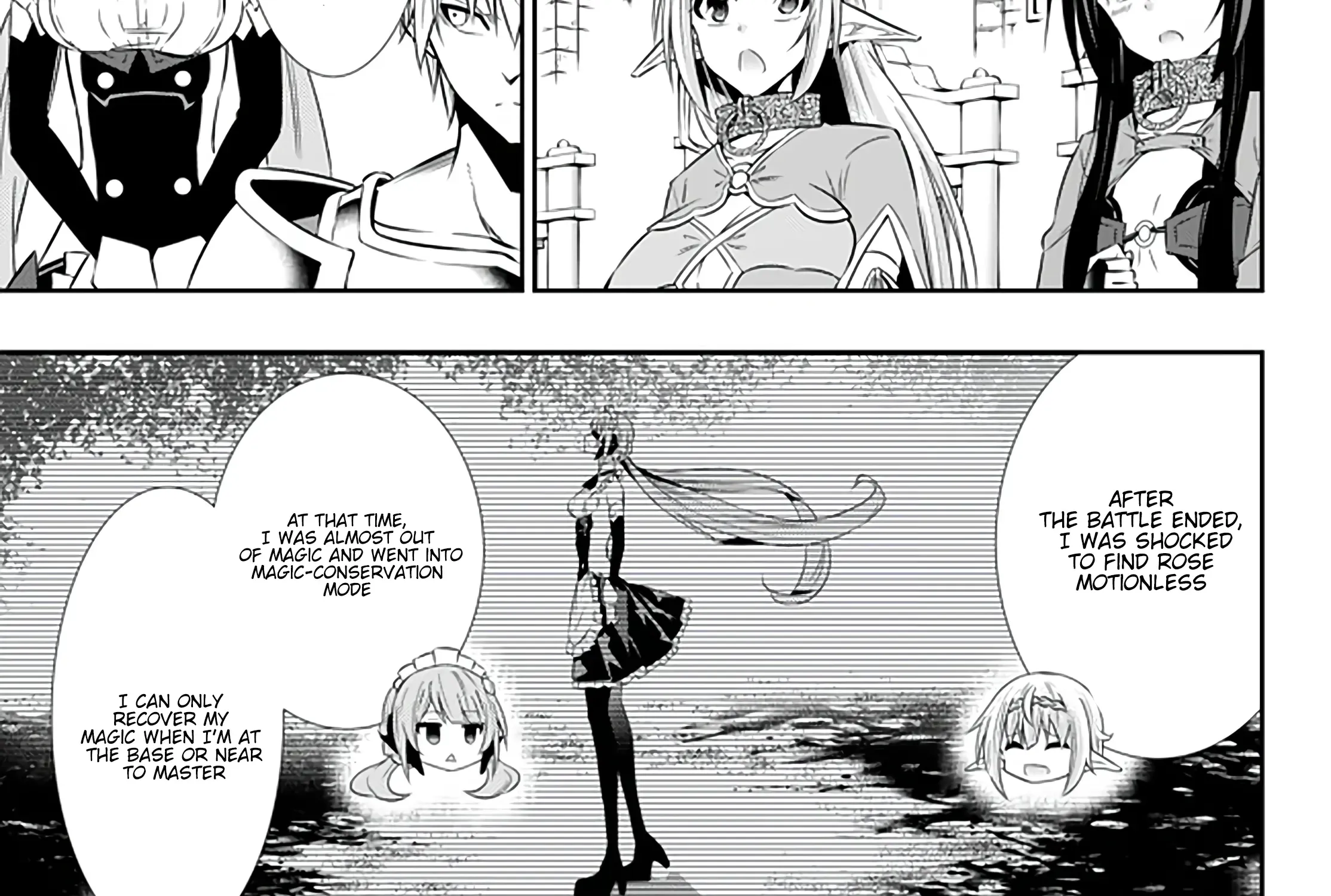 Isekai Maou to Shoukan Shoujo no Dorei Majutsu - Page 8