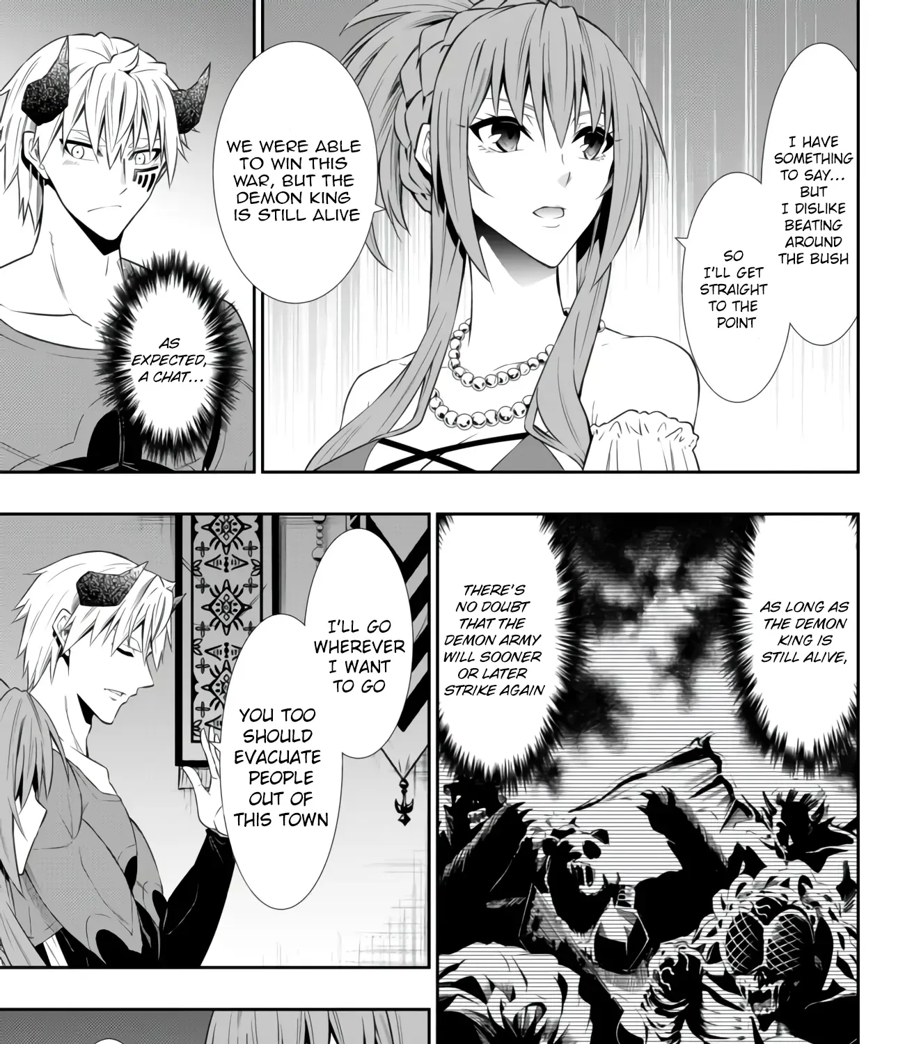 Isekai Maou to Shoukan Shoujo no Dorei Majutsu - Page 8