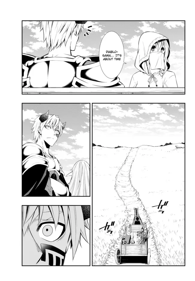 Isekai Maou to Shoukan Shoujo no Dorei Majutsu - Page 16