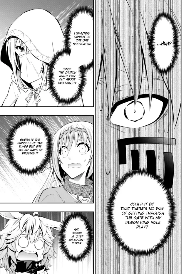 Isekai Maou to Shoukan Shoujo no Dorei Majutsu - Page 22