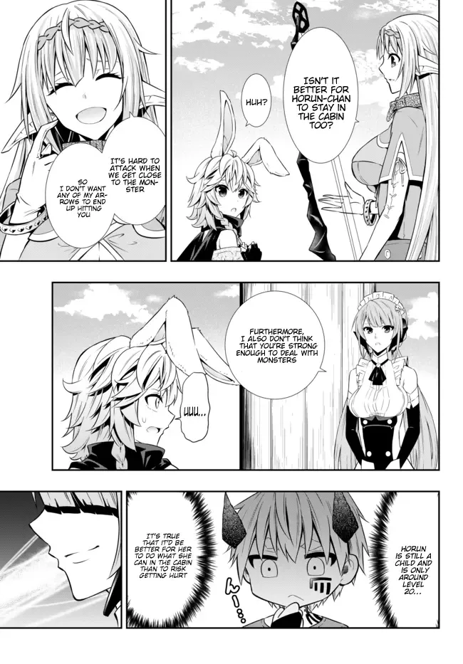 Isekai Maou to Shoukan Shoujo no Dorei Majutsu - Page 4