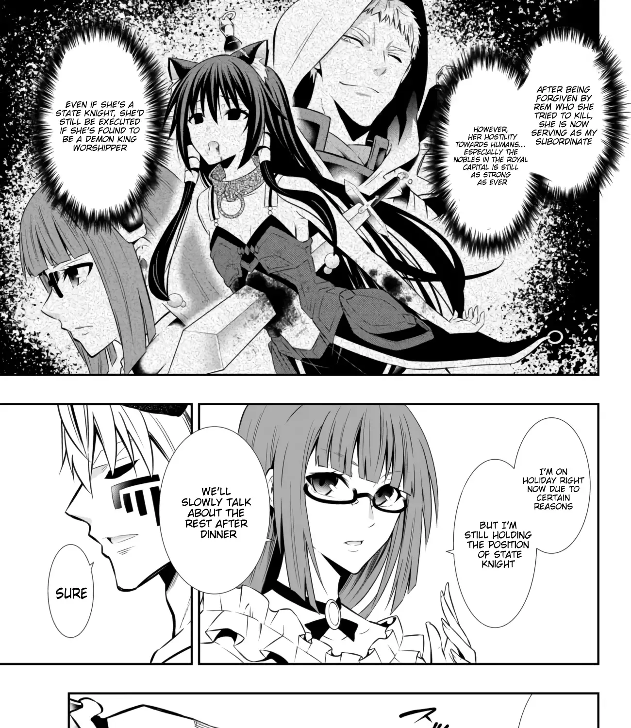 Isekai Maou to Shoukan Shoujo no Dorei Majutsu - Page 13