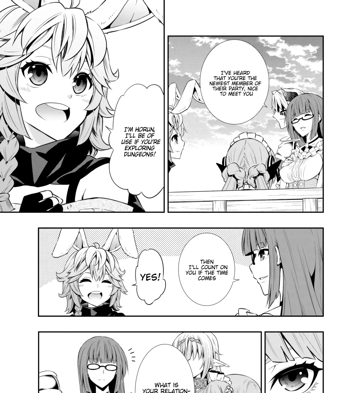 Isekai Maou to Shoukan Shoujo no Dorei Majutsu - Page 5