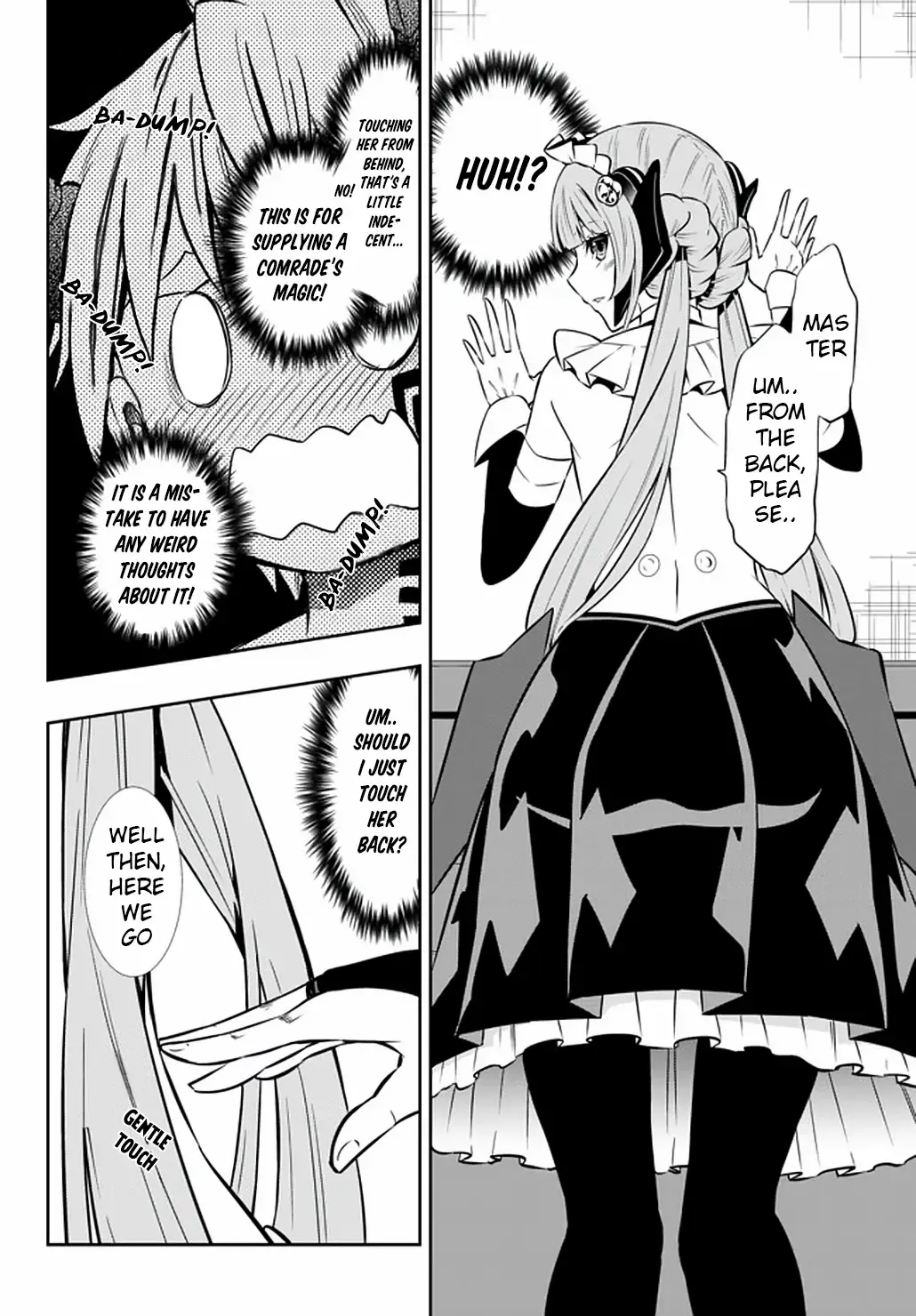 Isekai Maou to Shoukan Shoujo no Dorei Majutsu - Page 22