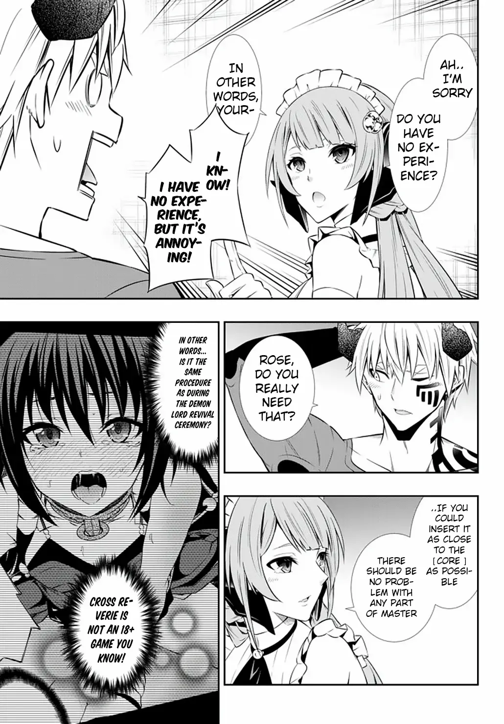 Isekai Maou to Shoukan Shoujo no Dorei Majutsu - Page 27