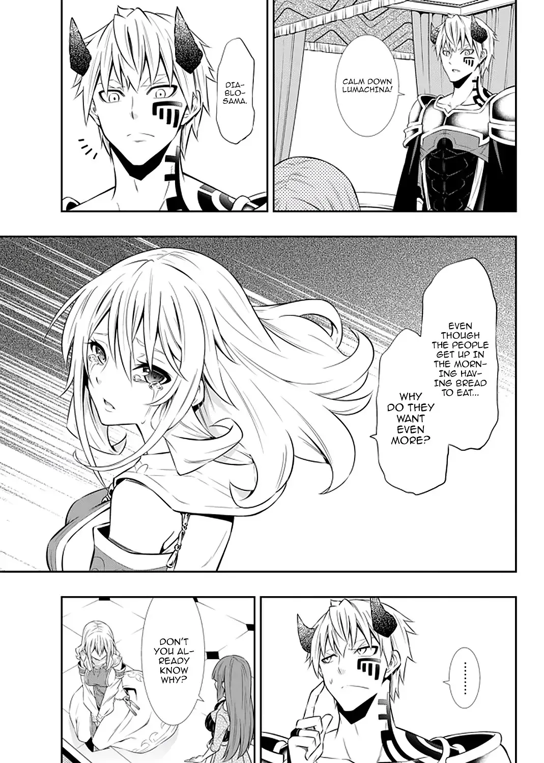 Isekai Maou to Shoukan Shoujo no Dorei Majutsu - Page 13