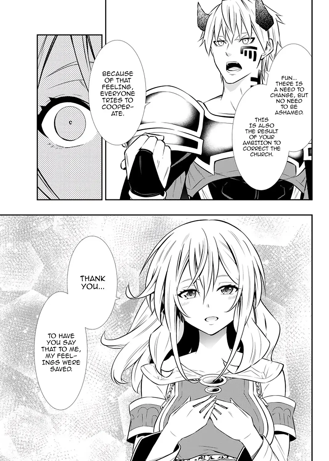 Isekai Maou to Shoukan Shoujo no Dorei Majutsu - Page 21