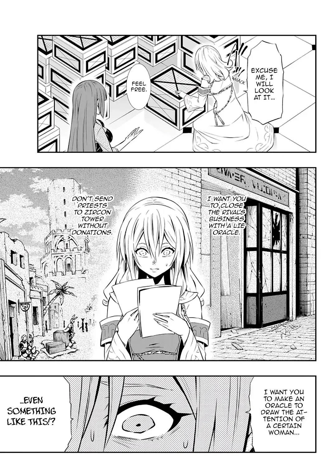 Isekai Maou to Shoukan Shoujo no Dorei Majutsu - Page 9