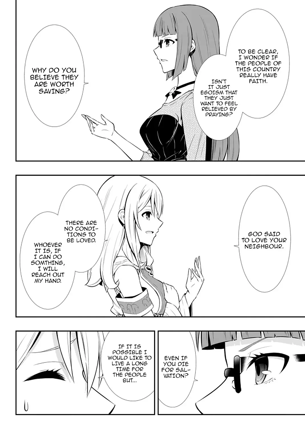 Isekai Maou to Shoukan Shoujo no Dorei Majutsu - Page 9