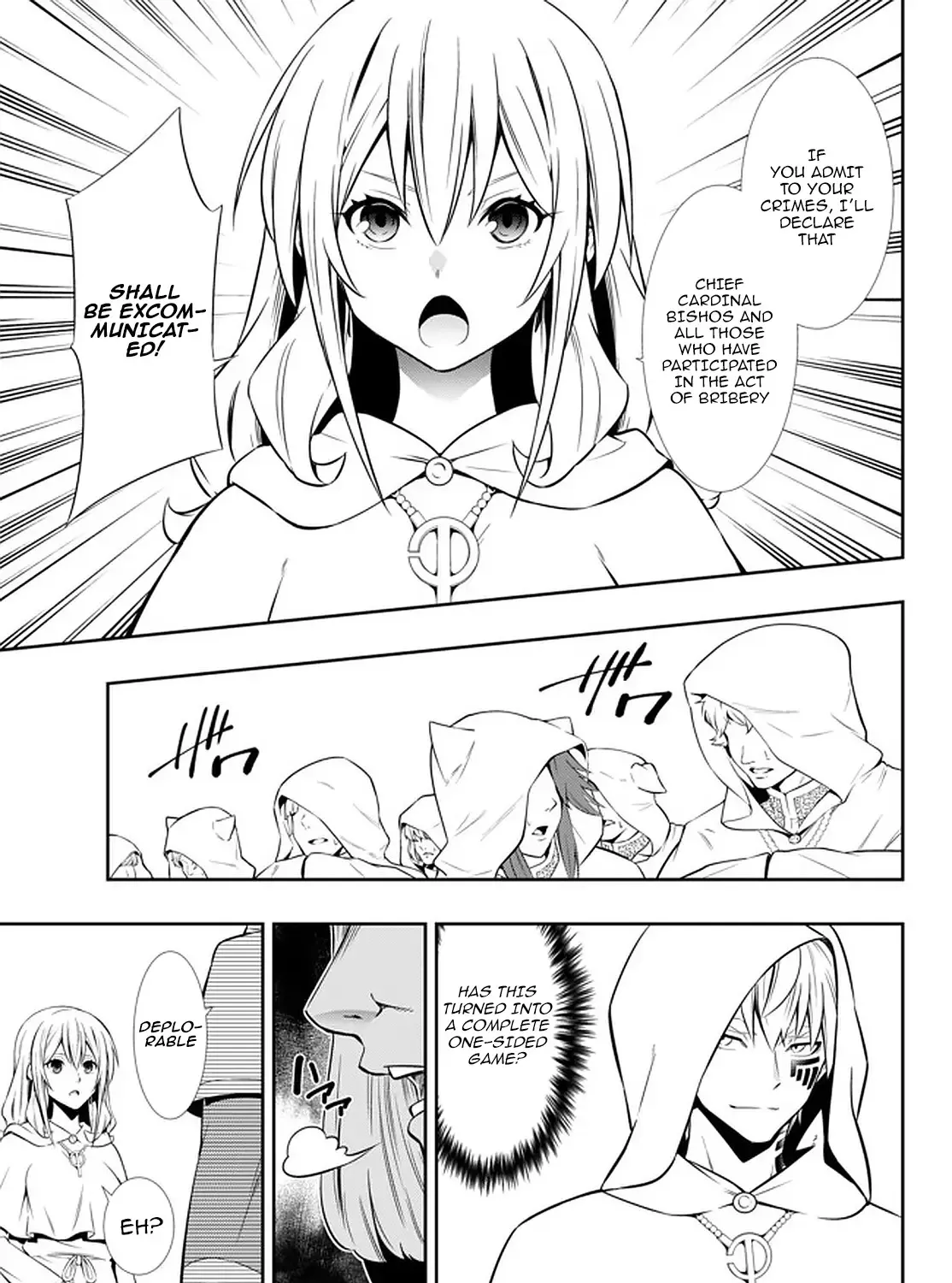 Isekai Maou to Shoukan Shoujo no Dorei Majutsu - Page 13