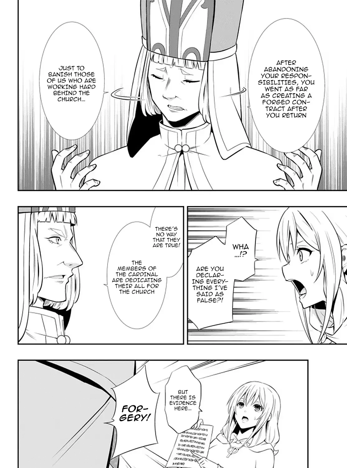 Isekai Maou to Shoukan Shoujo no Dorei Majutsu - Page 15