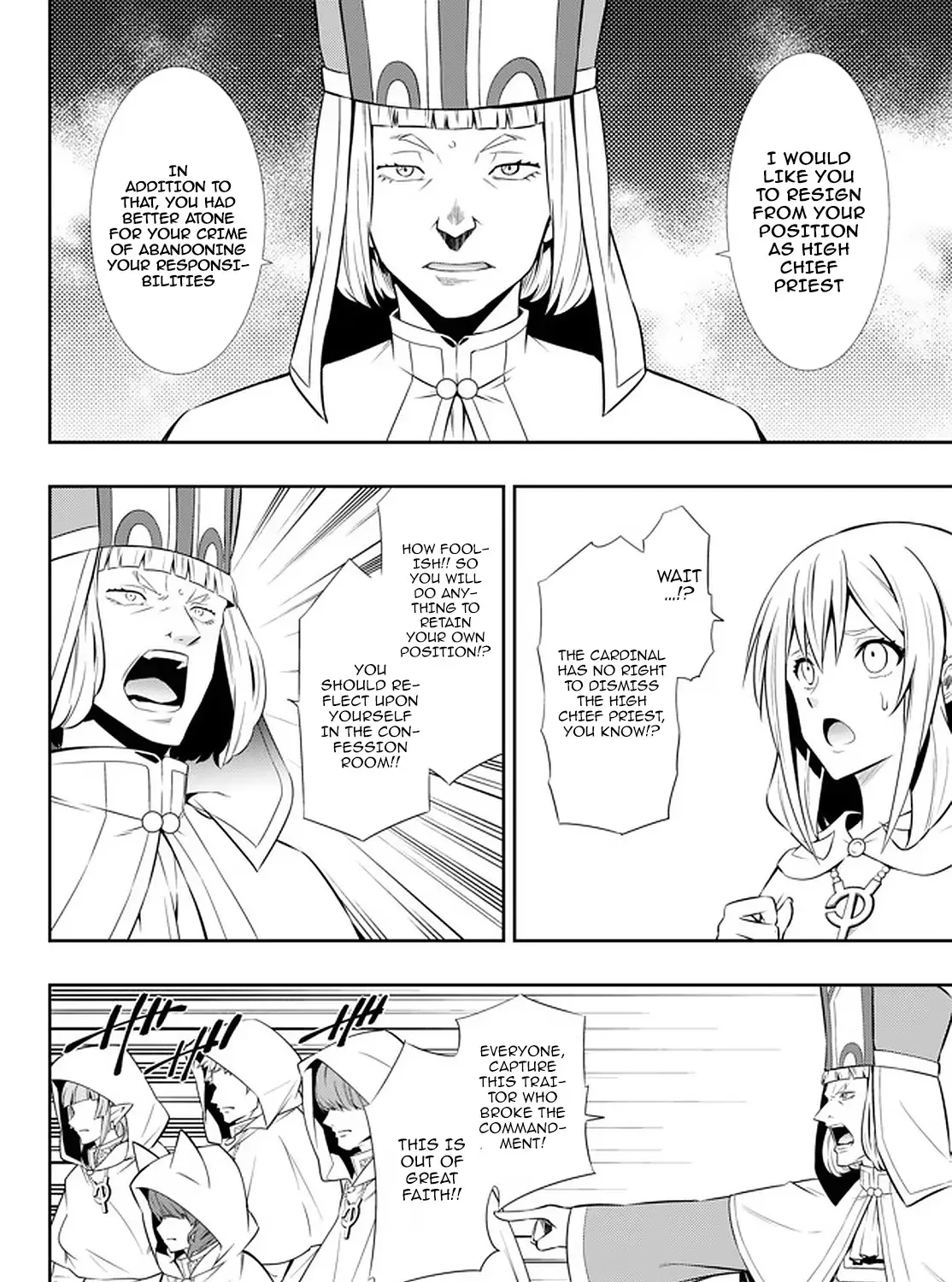 Isekai Maou to Shoukan Shoujo no Dorei Majutsu - Page 23