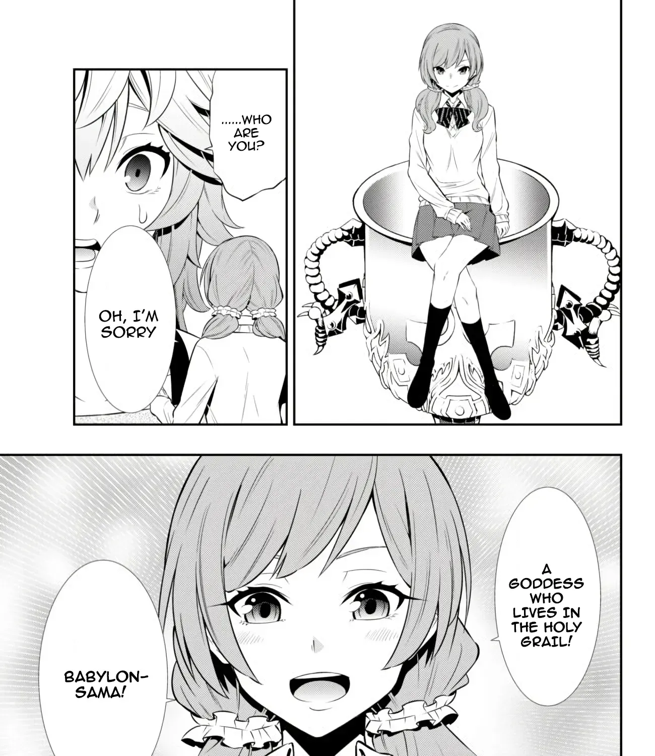 Isekai Maou to Shoukan Shoujo no Dorei Majutsu - Page 9